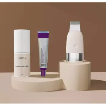 UMI / CLEANSING GEL / AZULEN COMEDO ELIXIR