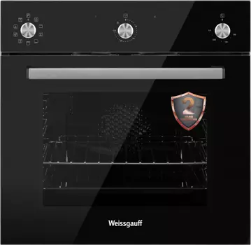 Духовой шкаф Weissgauff EOV 206 SB