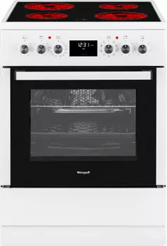 Электрическая плита Weissgauff WES E12V15 WE