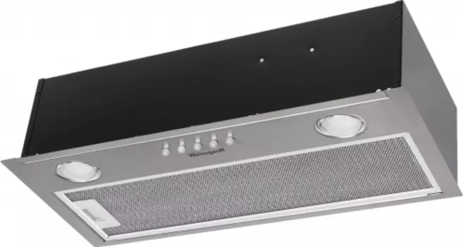 Кухонная встраиваемая вытяжка Weissgauff Alpha 50 PB IX
