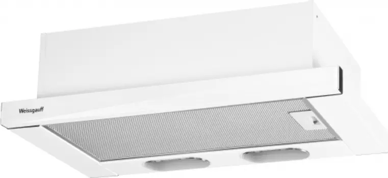 Кухонная встраиваемая вытяжка Weissgauff TEL 600 WG