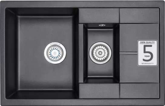 Мойка Weissgauff WG 6073