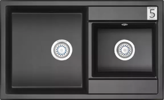 Мойка Weissgauff WG 8021