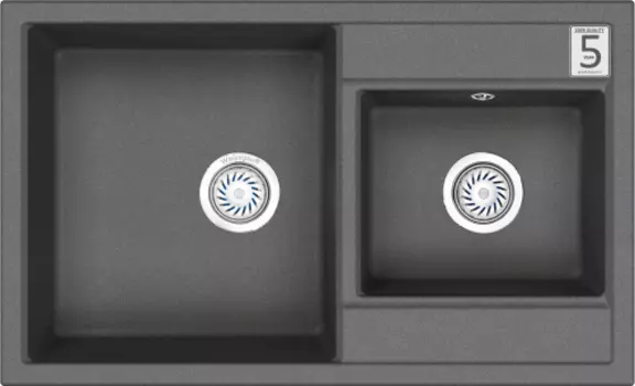 Мойка Weissgauff WG 8022