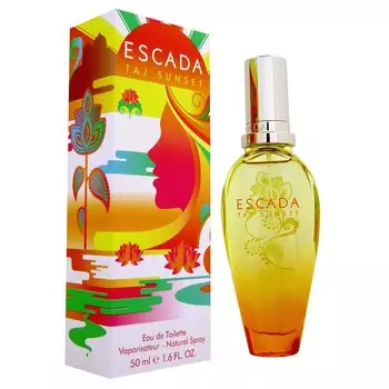 Туалетная вода Escada