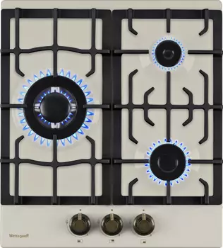 Варочная панель Weissgauff HGG 451 REB