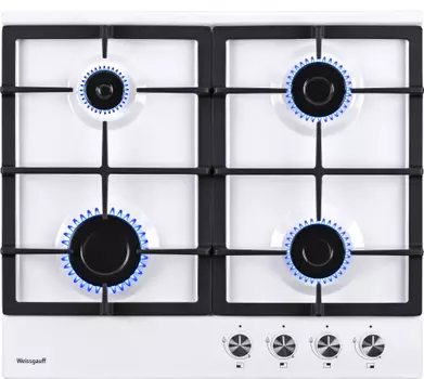 Варочная панель Weissgauff HGG 640 WEB