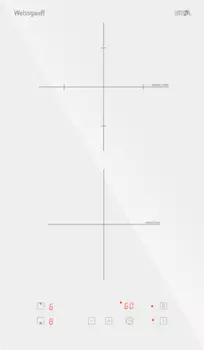 Варочная панель Weissgauff HI 32 W