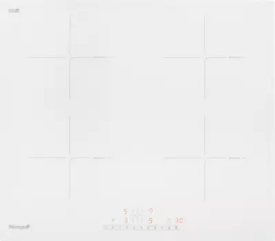 Варочная панель Weissgauff HI 640 WS