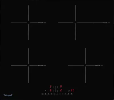 Варочная панель Weissgauff HI 641 BS