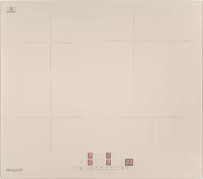 Варочная панель Weissgauff HI 641 GS