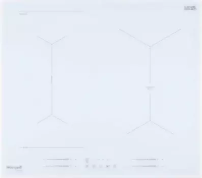 Варочная панель Weissgauff HI 643 WY