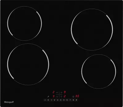 Варочная панель Weissgauff HV 640 BS