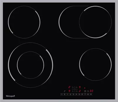 Варочная панель Weissgauff HV 642 BS