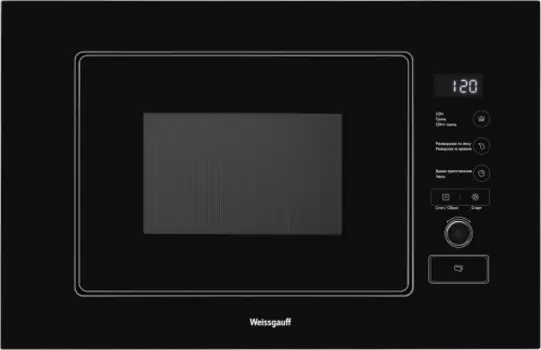 Встраиваемая микроволновая печь Weissgauff BMWO-209 PDB