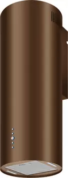 Вытяжка цилиндрическая пристенная Weissgauff Gracia Bronze
