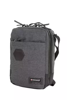 Сумка наплечная вертикальная WENGER