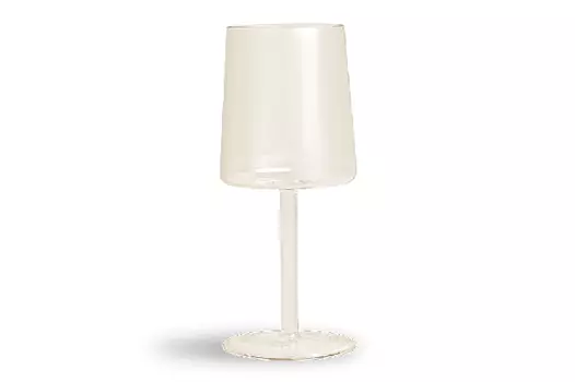 Бокалы для вина 2 шт Clear/Прозрачный