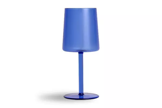 Бокалы для вина 2 шт Light Blue/Васильково-синий - Верфь