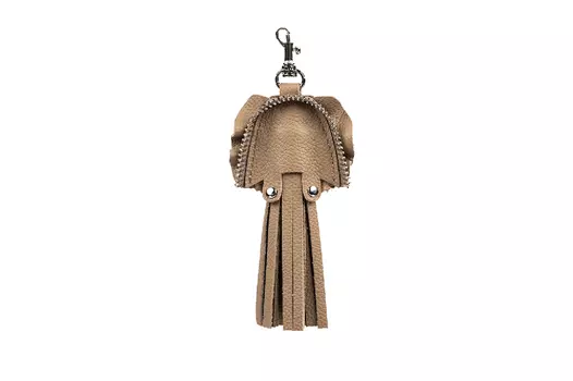 Брелок Каракатица Beige