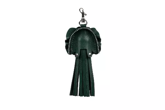 Брелок Каракатица Green