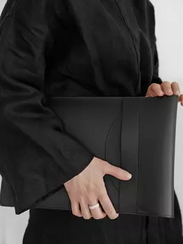 Чехол Logbook для ноутбука 13’’ Black