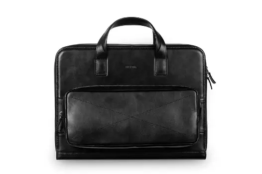 Деловая сумка Continent Black Чёрный - Верфь