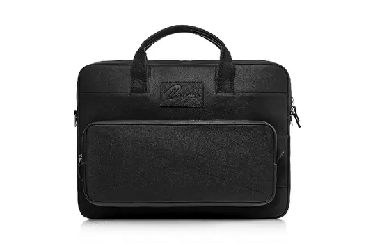Деловая сумка Rock Black Чёрный - Верфь