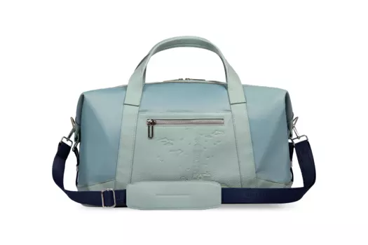 Дорожная сумка Brig Captain’s Mate Grey-Blue