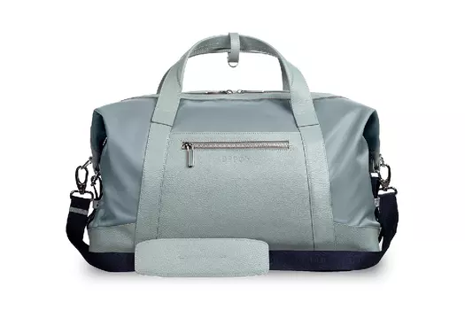 Дорожная сумка Brig Grey-Blue