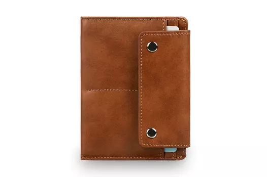 Дорожный кошелек Smart Brown