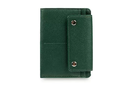 Дорожный кошелек Smart Green
