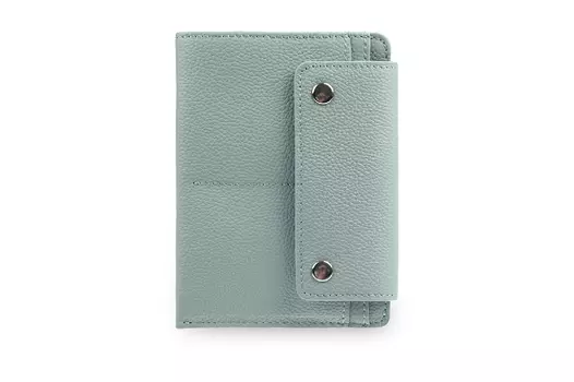 Дорожный кошелек Smart Grey-Blue