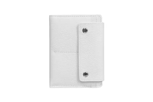 Дорожный кошелек Smart White