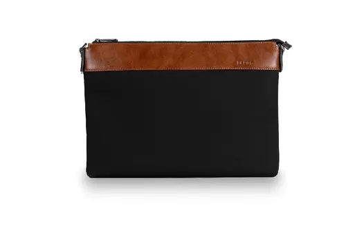 Фолио 14 black-brown Коричневый, Чёрный - Верфь