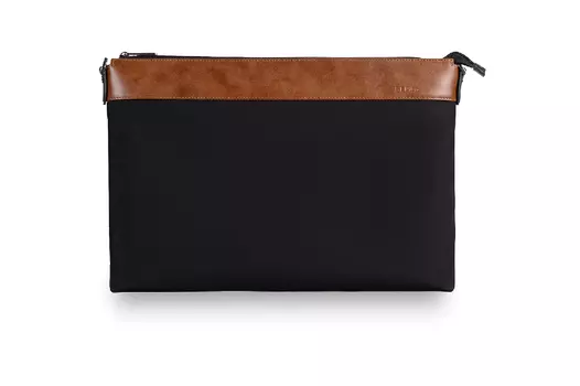 Фолио 15.6 black-brown - Верфь