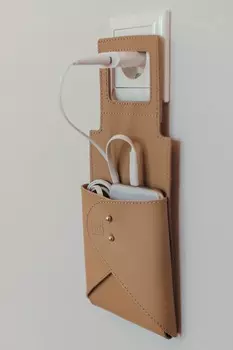 Карман для телефона Helling Caramel