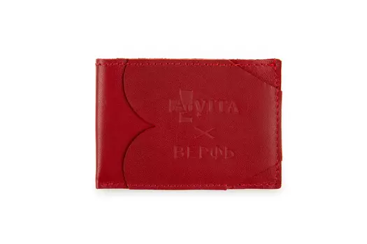 Картхолдер AdVita Red