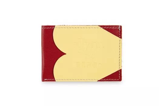 Картхолдер AdVita Yellow