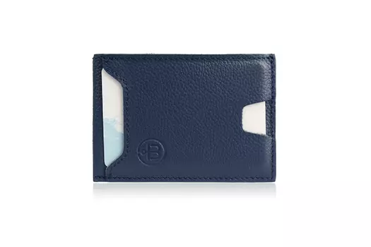 Картхолдер Push Blue