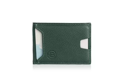 Картхолдер Push Green