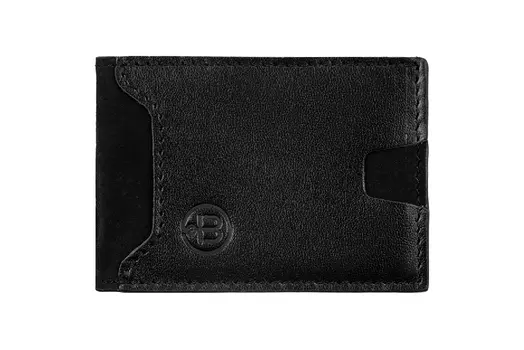 Картхолдер Push Нубук - Верфь