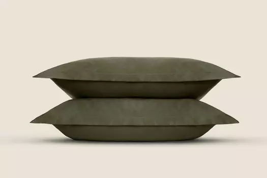 Комплект наволочек Нефритовый 2 шт