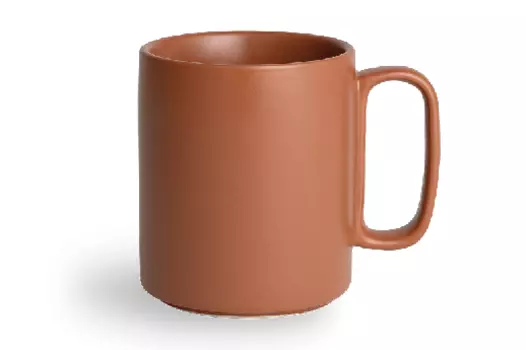Кружка 4 шт./уп. Terracotta/Терракотовый