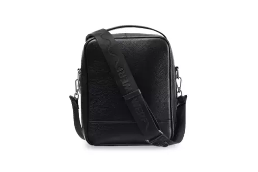 Мужская сумка Fin black new