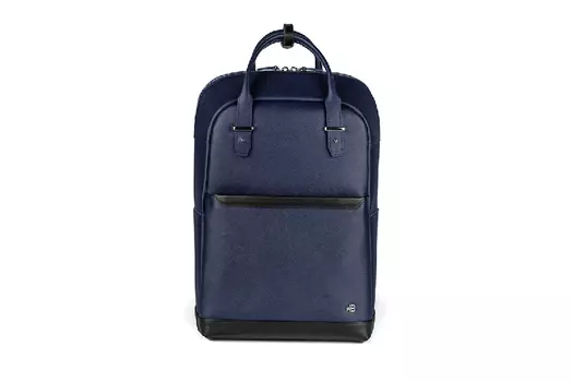 Мужской рюкзак Cliff Blue-Black - Верфь