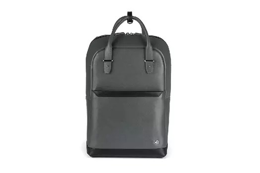 Мужской рюкзак Cliff Grey-Black - Верфь