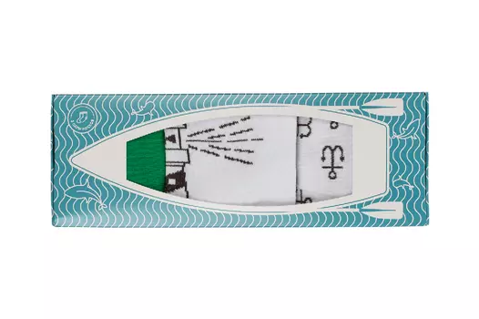 Набор Носков Верфь (42-45) - Верфь