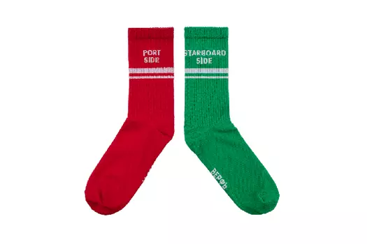 Носки "Бортовые огни" р. 40-45 - Верфь