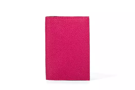 Обложка на паспорт Docker Viva Magenta - Верфь